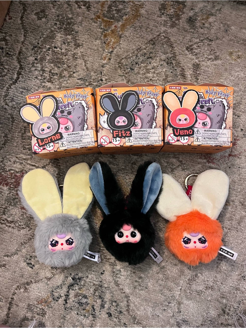 Brand new Halloween baby three bundle